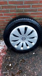 4 pneus sur jantes Mercedes-Benz avec capteur de pression, Comme neuf