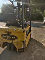 heftruck Daewoo met Sideshift en garantie, Doe-het-zelf en Bouw, Ophalen of Verzenden, Zo goed als nieuw