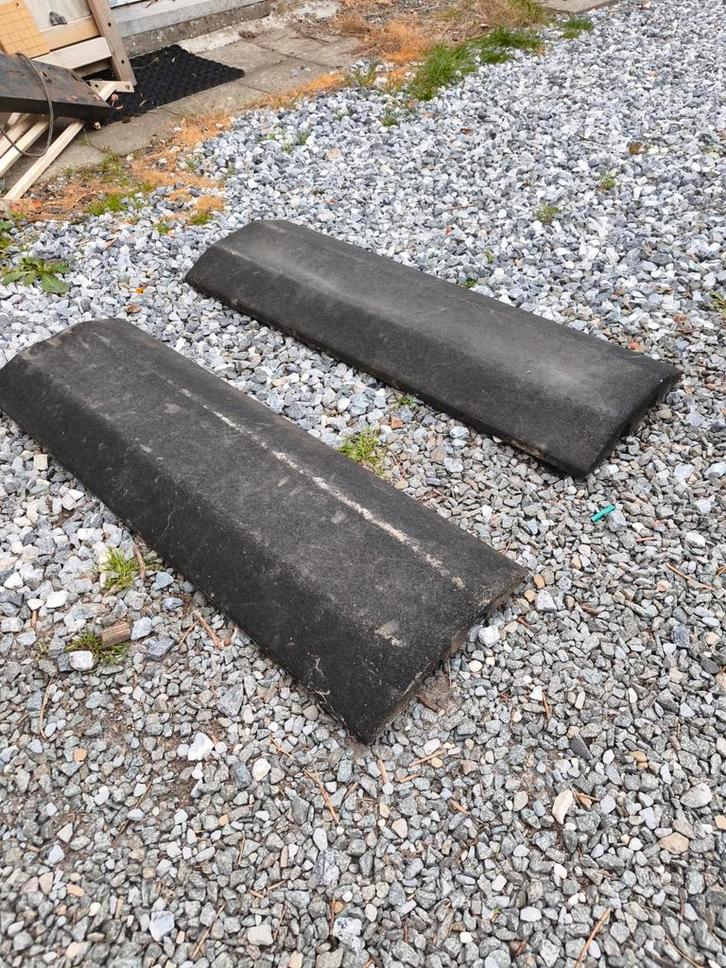 oprijplaten of oprijblokken, Auto diversen, Overige Auto diversen, Ophalen