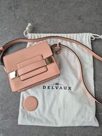 Delvaux madame mini, Handtassen en Accessoires, Tassen | Damestassen, Ophalen, Zo goed als nieuw