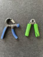 Lots Hand grip musculation, Sports & Fitness, Enlèvement ou Envoi, Comme neuf, Bras