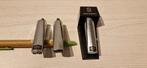 Vintage Philips Diamond Headshell Element + houder, Ophalen of Verzenden, Gebruikt, Philips