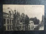 postkaart Brugge - Paleis der Franken, Ophalen of Verzenden, West-Vlaanderen