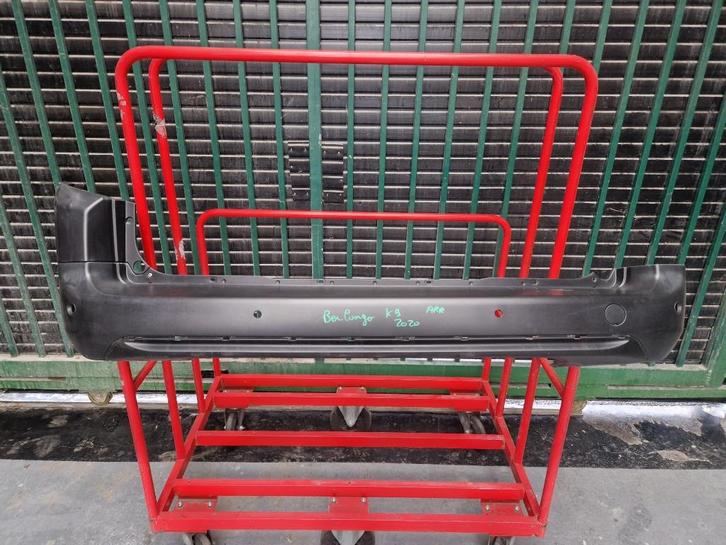 Pare choc arriere CITROEN BERLINGO PEUGEOT PARTNER K9 2021, Auto-onderdelen, Carrosserie, Peugeot, Voor, Ophalen of Verzenden