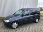 Opel Combo 1.3 CDTi AIRCO 2 SCHUIFDEUREN BELGISCHE PAPIEREN, 5 places, 55 kW, Tissu, Bleu