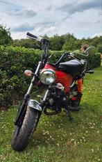 Dax 50cc, Fietsen en Brommers, Brommers | Honda, Ophalen, Gebruikt, Klasse B (45 km/u), 4 versnellingen