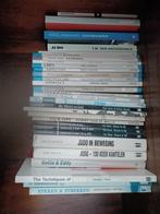 30 boeken over judo, Boeken, Sportboeken, Ophalen of Verzenden