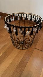 Decoratieve mand, Ophalen, Zo goed als nieuw, Mand