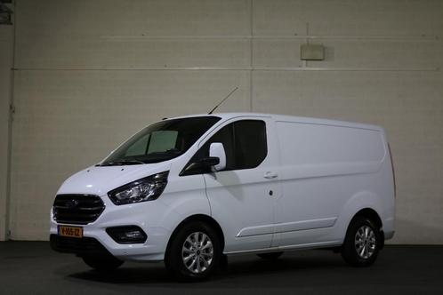 Ford Transit Custom 2.0 TDci 130pk L1 H1 Automaat Limited Ai, Autos, Camionnettes & Utilitaires, Entreprise, ABS, Air conditionné