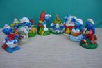Lot - verzameling Smurfen BIP Peyo IMPS Holland (8stuks), Ophalen of Verzenden, Gebruikt, Verschillende Smurfen, Poppetje, Figuurtje of Knuffel