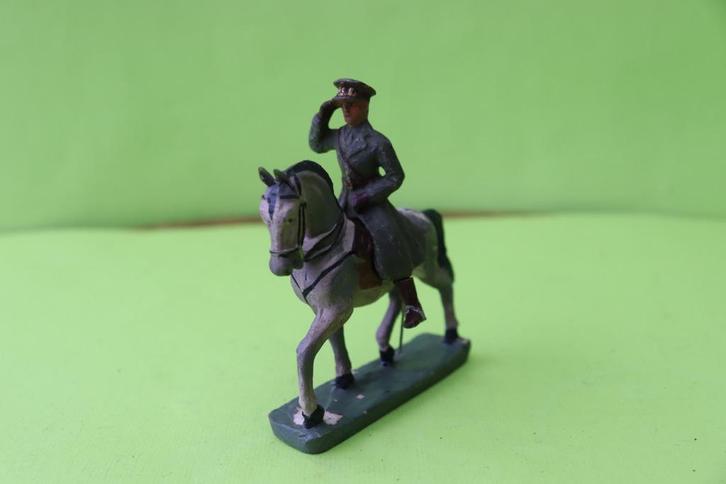Speelgoed - De samengestelde koning - lot 18, Verzamelen, Poppetjes en Figuurtjes, Gebruikt, Ophalen of Verzenden