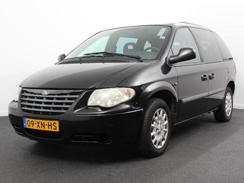 Chrysler Voyager 2.4i SE | Handel/Export! | Airco | 6 persoo, Autos, Chrysler, Entreprise, Voyager, ABS, Airbags, Air conditionné