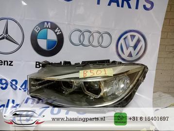 BMW 3 SERIE GT F34 XENON LED KOPLAMP LINKS 63117285683