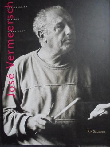 José Vermeersch  5  1922 - 1997   Monografie beschikbaar voor biedingen