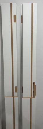 Deurkassement thys wit, Doe-het-zelf en Bouw, Ophalen, Binnendeur, Nieuw, 200 tot 215 cm