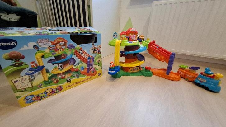 VTech speelgoed (zie foto's en prijzen), Enfants & Bébés, Jouets | Vtech, Comme neuf, 6 mois à 2 ans, Enlèvement ou Envoi