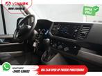 MAN TGE 3.180 180 pk DSG Aut. L4H3 DC Dubbel Cabine BPM VRIJ, Auto's, Bestelwagens en Lichte vracht, Automaat, Bedrijf, Diesel