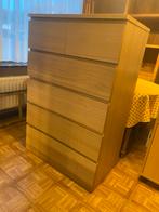 Dressoir, Ophalen, Gebruikt, 50 tot 100 cm, Met lade(s)