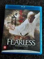 Fearless blu ray jet li NL, Ophalen of Verzenden, Zo goed als nieuw, Actie