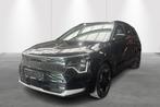 KIA Niro 64,8 kWh Pace, Auto's, Stof, Gebruikt, 750 kg, Zwart