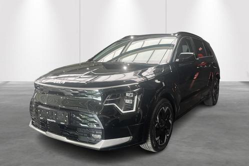 KIA Niro 64,8 kWh Pace, Auto's, Kia, Bedrijf, Te koop, Niro, Alarm, Bluetooth, Centrale vergrendeling, Dakrails, Electronic Stability Program (ESP)