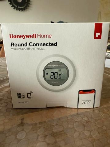 Thermostat Honeywell Home beschikbaar voor biedingen