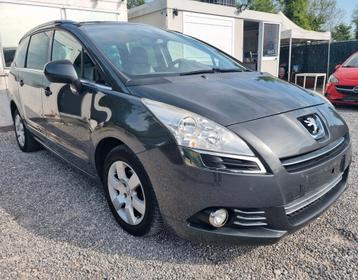 PEUGEOT 5008 1.6 HDI 2012 AUTOBOX 217,111 km 3600 EURO beschikbaar voor biedingen