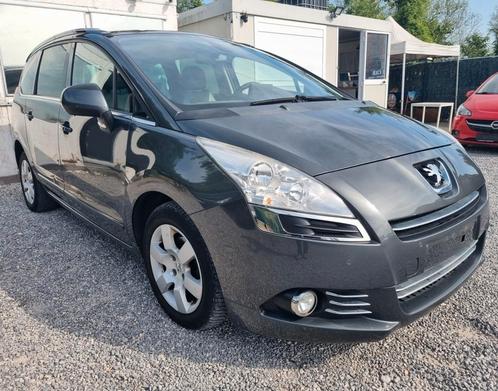 PEUGEOT 5008 1.6 HDI 2012 AUTOBOX 217,111 km 3600 EURO, Auto's, Peugeot, Bedrijf, Diesel, Euro 5, Monovolume, 5 deurs, Automaat