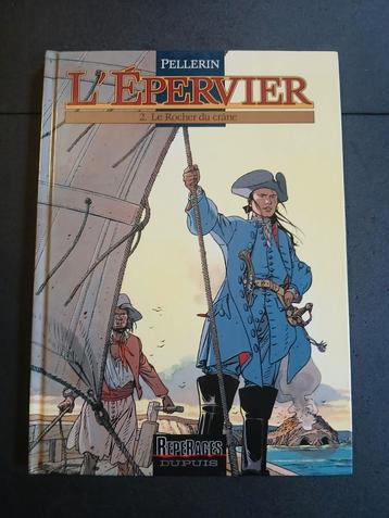 Bd l epervier 2, Enlèvement ou Envoi, Comme neuf