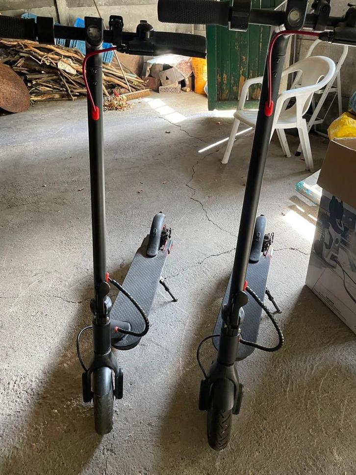 elektrische step van Xiaomi, Mi Electric Scooter-serie, Fietsen en Brommers, Steps, Zo goed als nieuw, Ophalen