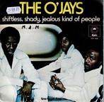 Vinyl, 7"   -   The O'Jays – Shiftless, Shady, Jealous Kind, Cd's en Dvd's, Vinyl | Overige Vinyl, Ophalen of Verzenden, Overige formaten