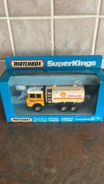 Matchbox Superkings K-109 Tankwagen Shell, Hobby en Vrije tijd, Modelauto's | 1:43, Verzenden, Zo goed als nieuw, Matchbox