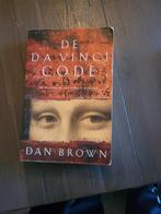 Dan Brown De Da Vinci Code, Ophalen of Verzenden, Gelezen