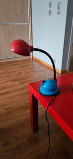 Bureaulamp vintage, Ophalen, Gebruikt