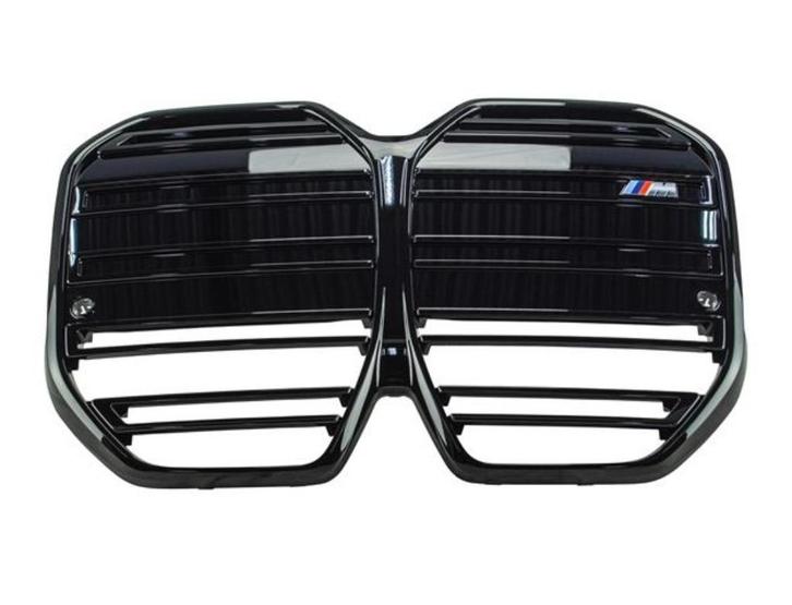 NIEUWE originele M frontgrille BMW i4 LCI, Auto-onderdelen, Carrosserie, Bumper, BMW, Voor, Nieuw, Ophalen of Verzenden