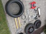 Onderdelen BMW S1000RR, Motoren, Ophalen, Gebruikt