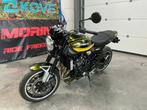 2021 Kawasaki Z900 RS, Bedrijf, Overig