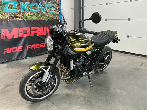 2021 Kawasaki Z900 RS, Motoren, Motoren | Kawasaki, Bedrijf, Overig