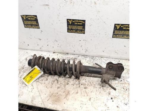 Schokdemperpoot links-voor van een Nissan Micra, Auto-onderdelen, Ophanging en Onderstel, Gebruikt, 3 maanden garantie, Ophalen of Verzenden