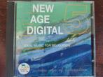 CD : NEW AGE DIGITAL 5, Cd's en Dvd's, Cd's | Verzamelalbums, Ophalen of Verzenden, Zo goed als nieuw
