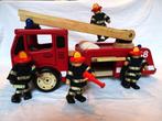 Brandweerwagen Pintoy (03527), Enfants & Bébés, Jouets | Jouets en bois, Comme neuf, Enlèvement ou Envoi