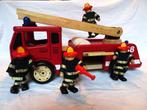 Brandweerwagen Pintoy (03527), Ophalen of Verzenden, Zo goed als nieuw