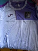 Trainingstrui anderlecht maat small, Kleding | Heren, Sportkleding, Paars, Ophalen of Verzenden, Zo goed als nieuw, Voetbal