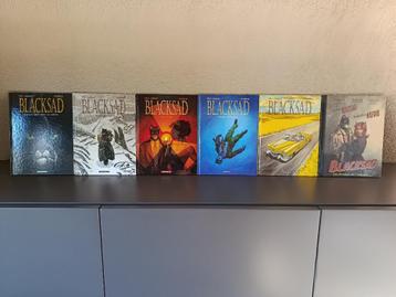 BLACKSAD FRANS NIEUW ! beschikbaar voor biedingen