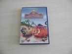 TIMON & PUMBAA DISNEYTOERISTEN, Tekenfilm, Verzenden, Zo goed als nieuw, Alle leeftijden