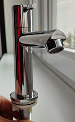 Koudwaterkraan, Ophalen, Gebruikt, Inox, Toilet