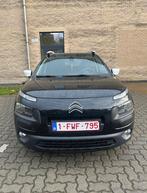 Citroen Cactus C4 1.2 2018 113.000km, Auto's, Citroën, Stof, Zwart, Zwart, Handgeschakeld