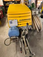 Volautomatische chapepomp Putzmeister M740, Ophalen, Zo goed als nieuw