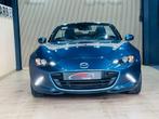Mazda MX-5 1.5i Skyactiv-G * GARANTIE 12 MOIS * (bj 2019), Auto's, Mazda, Parkeersensor, Gebruikt, 4 cilinders, Cabriolet