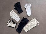 Vintage handschoenen, Ophalen, Gedragen, Handschoenen